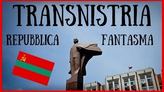 VIAGGIO IN TRANSNISTRIA  Repubblica fantasma [upl. by Gee]