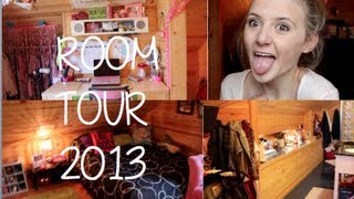 Room Tour 2013 [upl. by Neelrihs]