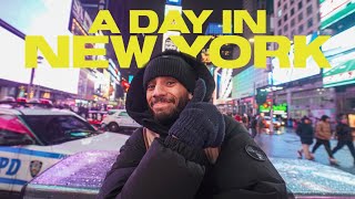 A day in new york  نهار في نيو يورك [upl. by Saiff]