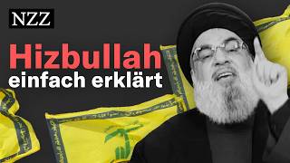 Hizbullah Was die Miliz ausmacht die im Libanon gegen Israel kämpft [upl. by Adanar23]