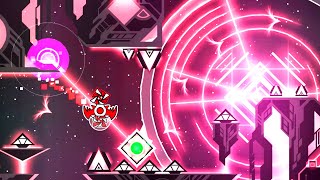 Extreme Demon Asterios by Exen  Geometry Dash [upl. by Toft]