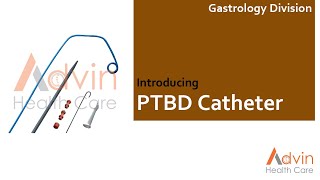 PTBD Catheter [upl. by Anayi]