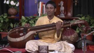 Veena Recital by Ramana Balachandran [upl. by Artcele]