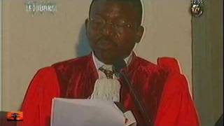 Procès Kpatcha Gnassingbé les éléments à charge sont dévoilés 09092011 [upl. by Slin661]