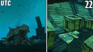 Sunken Viking Treasure Underwater Exploration  Ragnarok Explorers Club  Ep 22 [upl. by Kelda372]