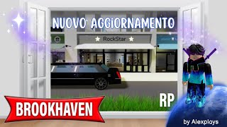 IL NUOVO AGGIORNAMENTO DI BROOKHAVEN [upl. by Kecaj189]