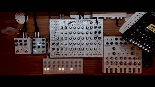 torso generative sequencing 1 with elektron digitone soma pulsar23 and soma lyra8 [upl. by Heppman509]