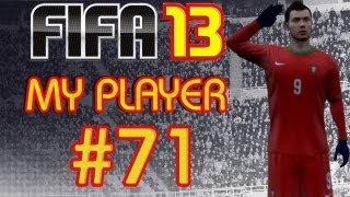 FIFA 13 Career Mode  My Player  Episode 71  Player Of The Year [upl. by Kresic177]