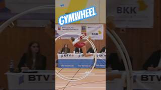 Bavarian Championships 2023 in Gymwheel Seniors Linda Sichel [upl. by Kcirednek]