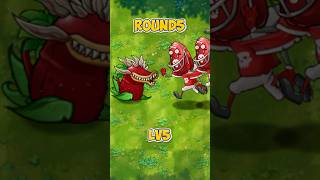 The Chomper is too full today pvzchallenge pvz gaming plantsvszombies [upl. by Gausman]