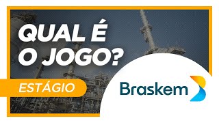 QUAL É O JOGO  ESTÁGIO BRASKEM 2021 [upl. by Mik]