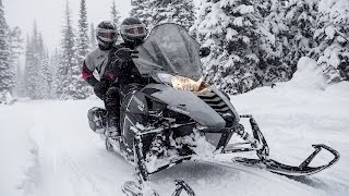 Arctic Cat 2018 Touring Tech [upl. by Aisatna]