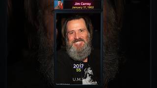 Jim Carrey From Comedy King to Icon Then and Now jimcarrey thenandnow hollywoodlegend [upl. by Lener915]