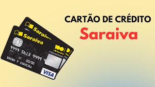 Cartão Saraiva com PARCELAMENTO em 24x SEM JUROS Veja Como Funciona [upl. by Lertnom338]