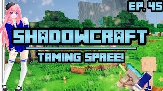 Taming Spree  ShadowCraft  Ep 45 [upl. by Hugon]