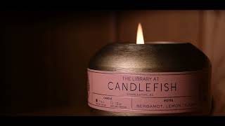 Candlefish Short Promo Commercial [upl. by Mattox881]