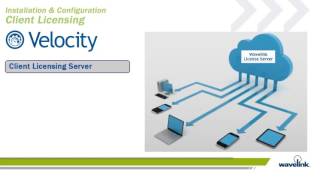 Wavelink Velocity Android Client  211  Install amp Configuration [upl. by Atekehs]