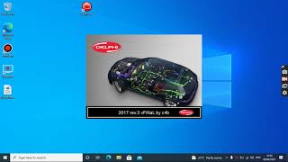 Delphi 2017 R3 with keygen cable and software setup and installation guide [upl. by Berkley]