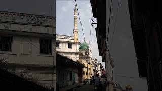 Kankinara💜masjid shorts video🕋 [upl. by Kciredorb191]