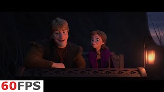 Frozen 2  Clip quotKristoff said Anna is crazyquot  1080 60 FPS [upl. by Mairam]