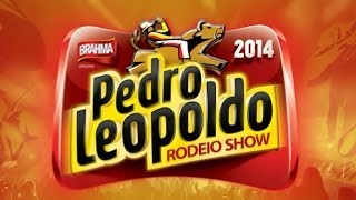 VT Pedro Leopoldo Rodeio Show 2014 [upl. by Naomi]