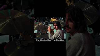 thebeatles beatles classicrock johnlennon paulmccartney georgeharrison ringostarr reaction [upl. by Sokem605]