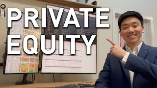 A Good vs Bad Day in the Life of a Private Equity Associate [upl. by Rezal]