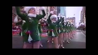 Rockettes Macy’s Day Parade [upl. by Eciralc31]