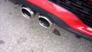 Mini cooper s 184 cv sound [upl. by Stone]