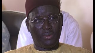 Cas Khalifa Sall Abdou Aziz Diop dénonce quotlingérence de lexécutif dans le système judiciairequot [upl. by Terrence238]