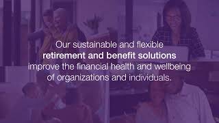 TELUS Health Retirement and Benefits Solutions [upl. by Rosenwald765]