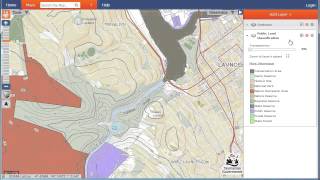 Managing layers in LISTmap [upl. by Satterlee]