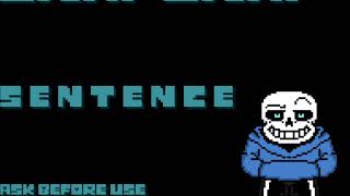 SwapSwap AU  S E N T E N C E  ask before use  Special 400 subs  SwapSwap Sans Theme [upl. by Baudin870]