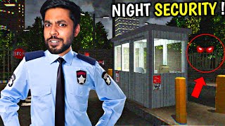 I WORKED AS NIGHT SECURITY   Two Horror game  Horror games  Mr IG 2 [upl. by Ayisan16]