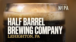 Half Barrel Brewing Company [upl. by Metah]