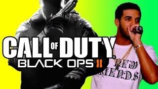 Drake  No New Friends Call of Duty Black Ops 2 Remix [upl. by Treblihp]