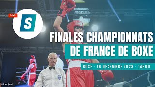 Finales des Championnats de France de Boxe  2023 [upl. by March]