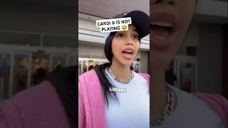 Cardi B Fights Back Against Trump Supporters After Election Day [upl. by Einberger]