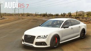 950 BEYGİR GÜCÜNDE BİR CANAVAR  Audi Rs7  Forza Horizon 5 XBOX SERİES S [upl. by Goerke646]