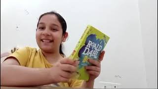 Roald dahls book set unboxing  jasbirs books [upl. by Sutherlan]