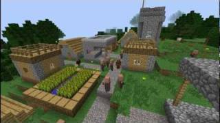 Minecraft  Testificates origin [upl. by Almira]