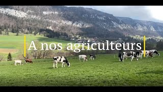 à nos agriculteurs  VolxRoX feat Les TurboLadies  parodie quotà nos souvenirsquot [upl. by Yrailih]