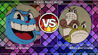 Goopy Le Grande vs Ribby and Croaks [upl. by Saraann175]