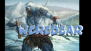 Dungeons and Dragons Lore  Werebear [upl. by Lucias]