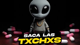 SACA LAS TXCHXS GUARACHA ALETEO SANDUNGUEO TRIBAL PEDRO MEXA DJ MORPHIUS [upl. by Ifar383]