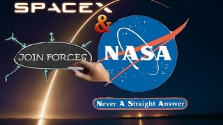 SpaceX quotMottoquot If you cant make it Fake It [upl. by Tench]