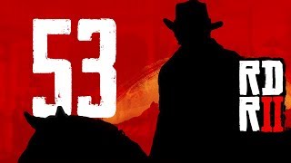 Legendarny pijak i frajer  Red Dead Redemption 2 53 [upl. by Arzed]