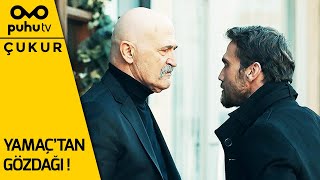 Çukur 4 Sezon 32 Bölüm  Yamaçtan Gözdağı [upl. by Glynas]