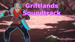 Griftlands OST  Sal battle soundtrack all phases [upl. by Freiman]