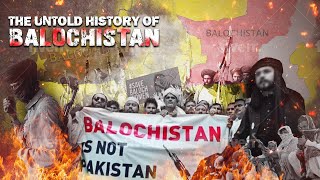 Khan Of Kalat Controversy  Untold History Of Balochistan [upl. by Tnecillim525]